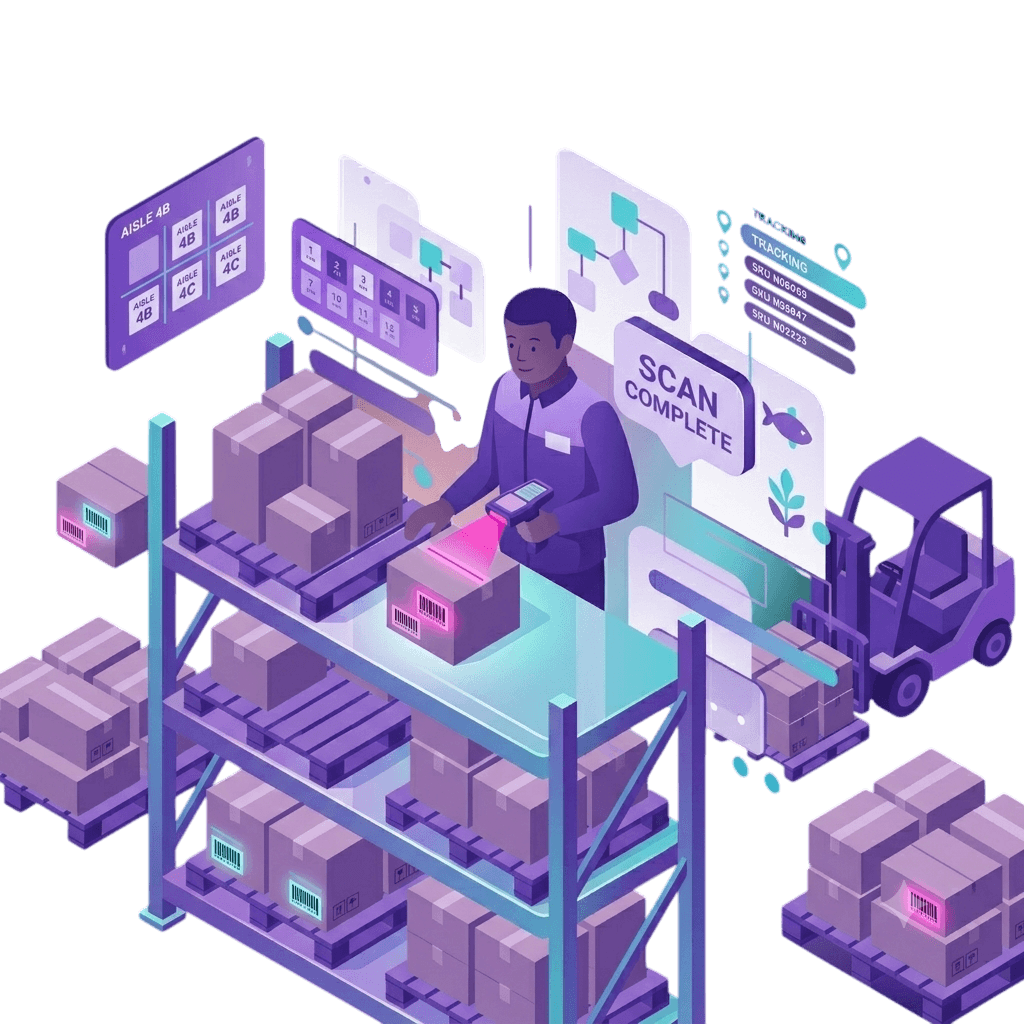 Warehousing